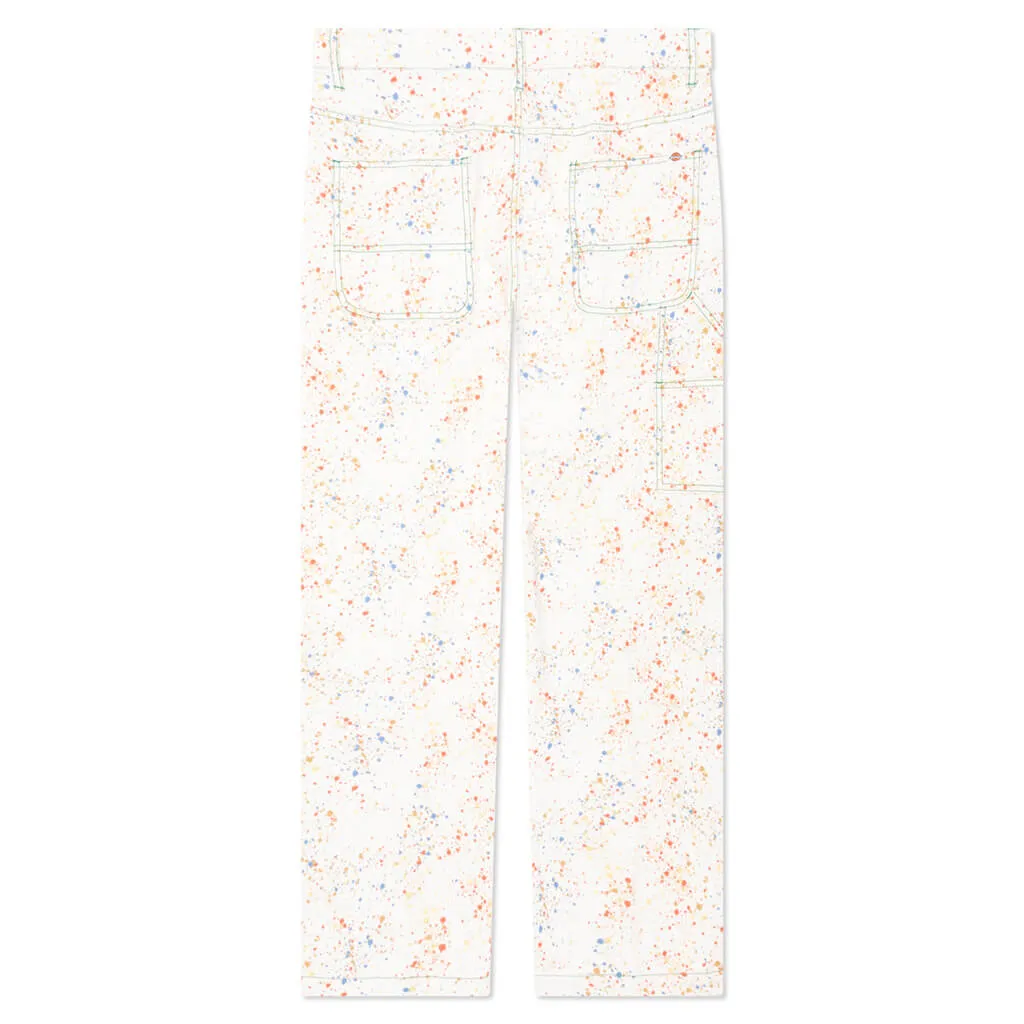 Brain Dead x Dickies Gardening Pants - Whisper White