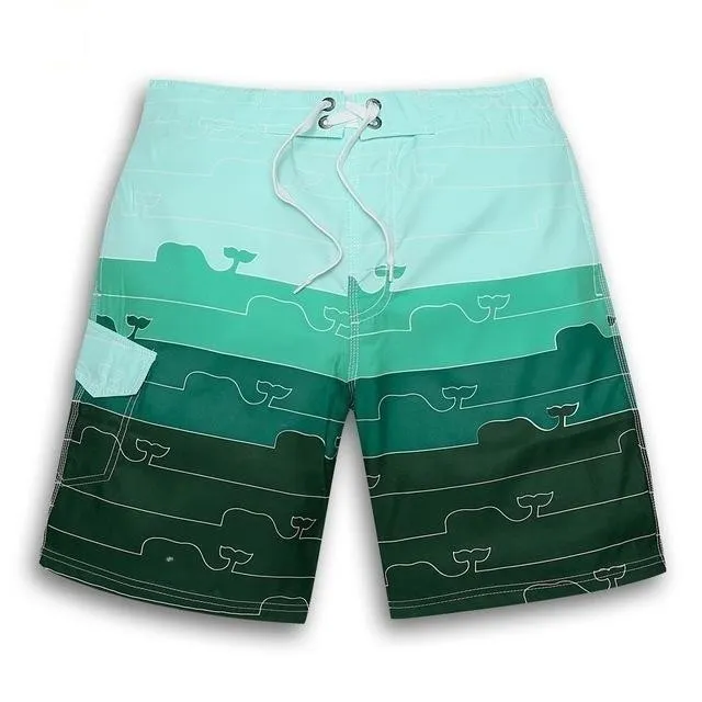 Brazilian Men's Swimwear Shorts