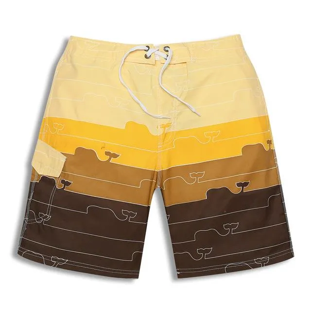 Brazilian Men's Swimwear Shorts