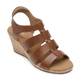 Briah gladiator sandals for women