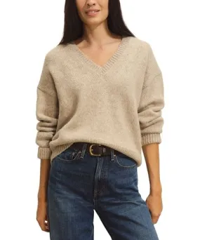 Highland Boxy Sweater by Buck Mason