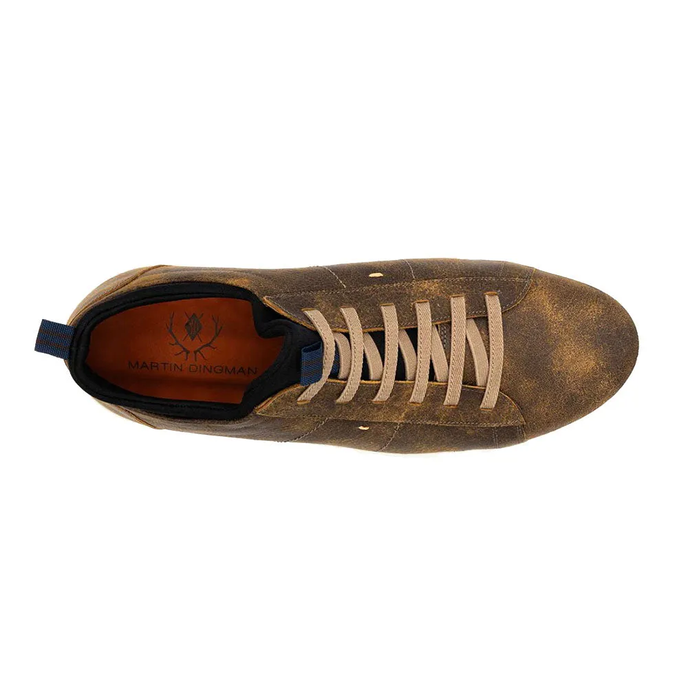 Cameron Sneaker - Vintage Wooden Style