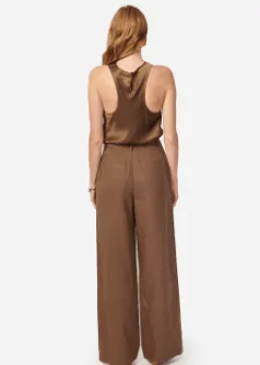 Cami NYC Sivan Wide Leg Pants - Praline