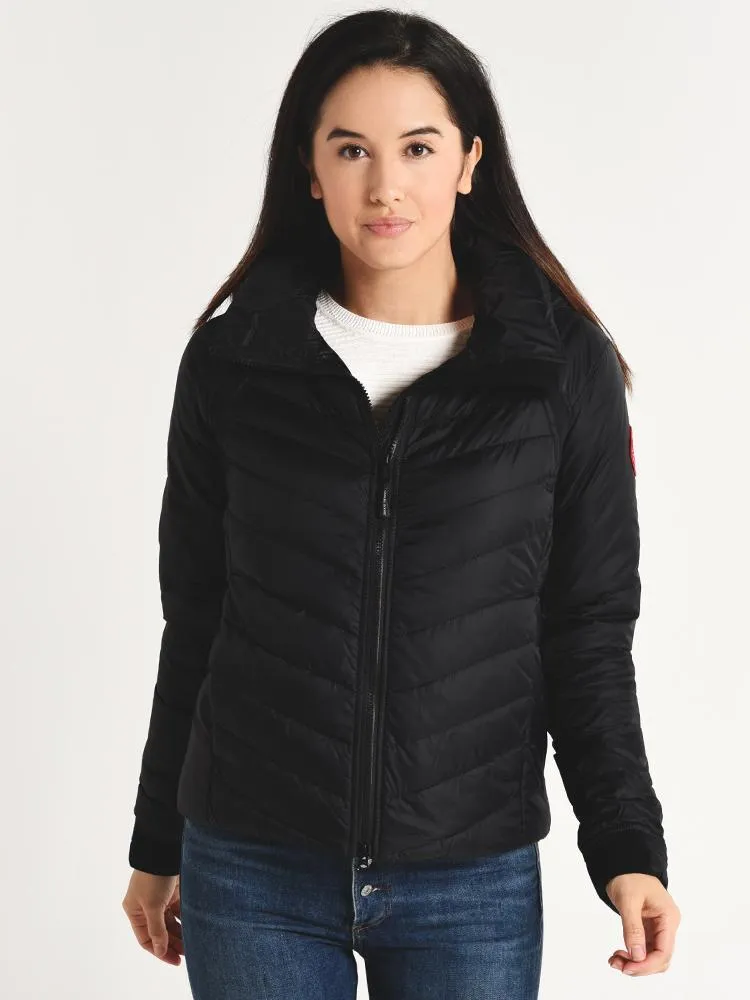 Canada Goose Hybridge Base Jacket for Women