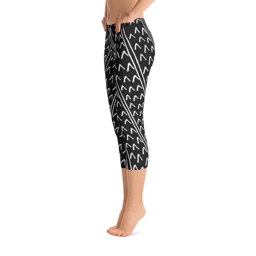 Up Capri Leggings