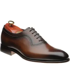 Carlos Santos Men's Semi-Brogues Shoes