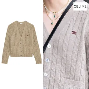 CELINE Luxury Cardigans - Shop Now