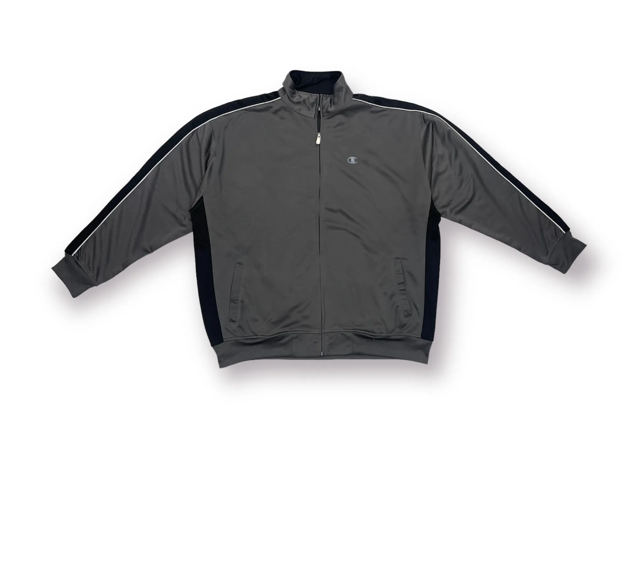 Champion Jacket Charcoal Black - CH602