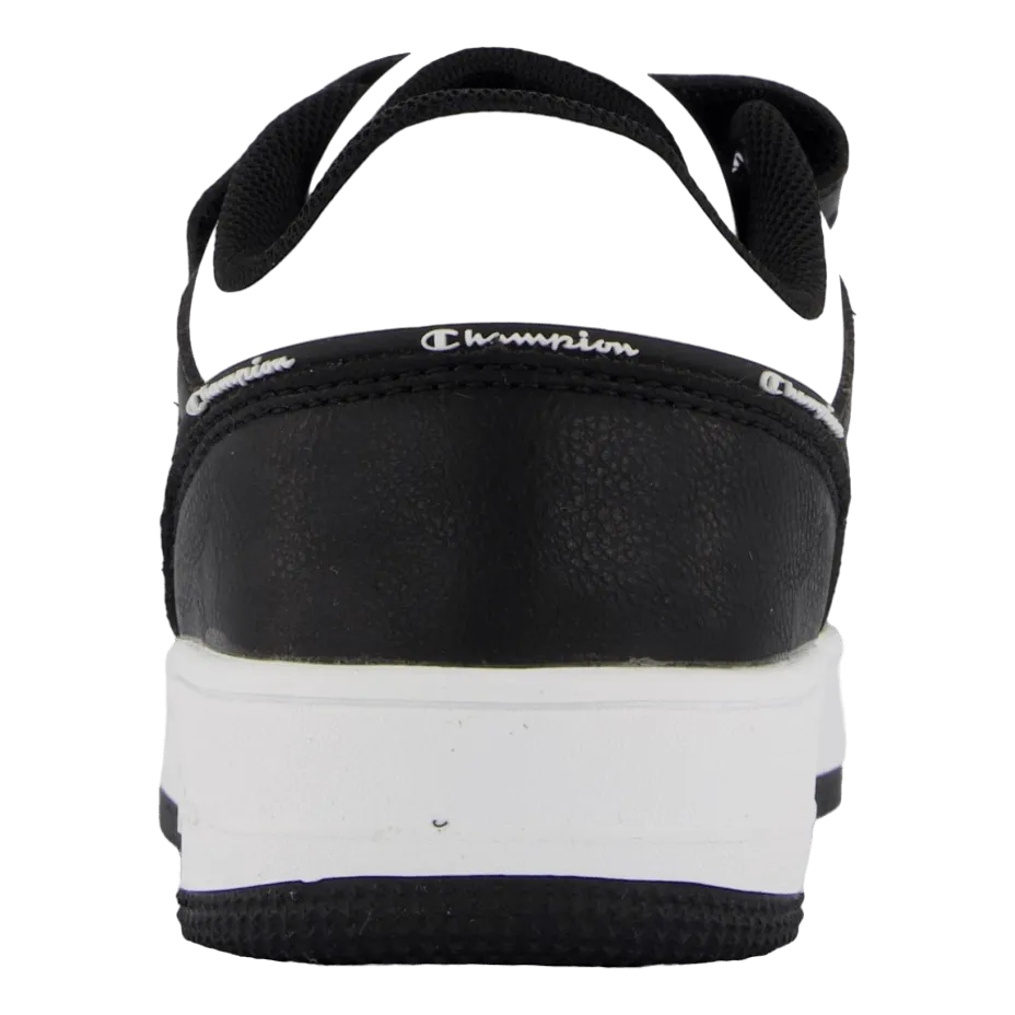 Champion RD18 2.0 Low Cut White Swan Shoes