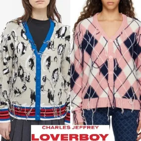 Charles Jeffrey LOVERBOY Cardigans - Shop Now