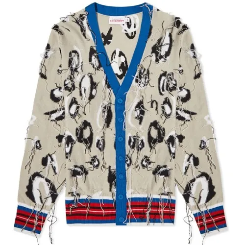 Charles Jeffrey LOVERBOY Cardigans - Shop Now