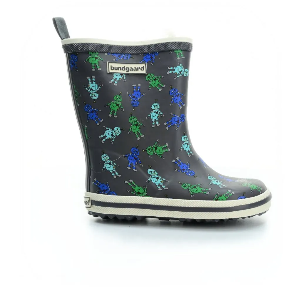 Charly High Robots Insulated Boots by Bundgaard