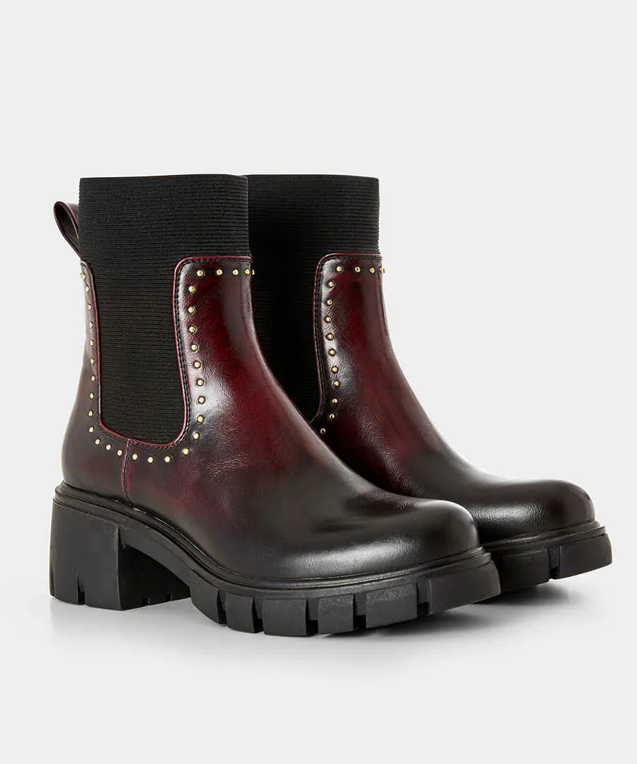 Chunky Boots - Buy Here And Now Chunky Boots Online