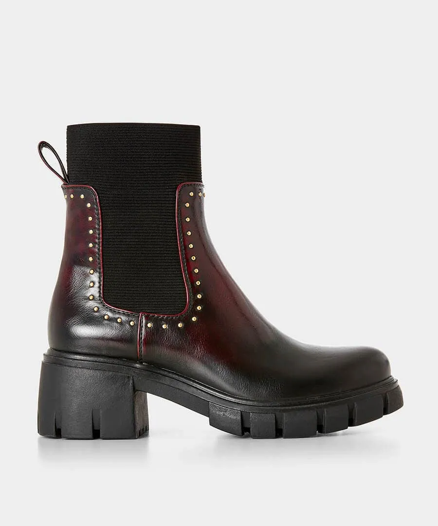 Chunky Boots - Buy Here And Now Chunky Boots Online