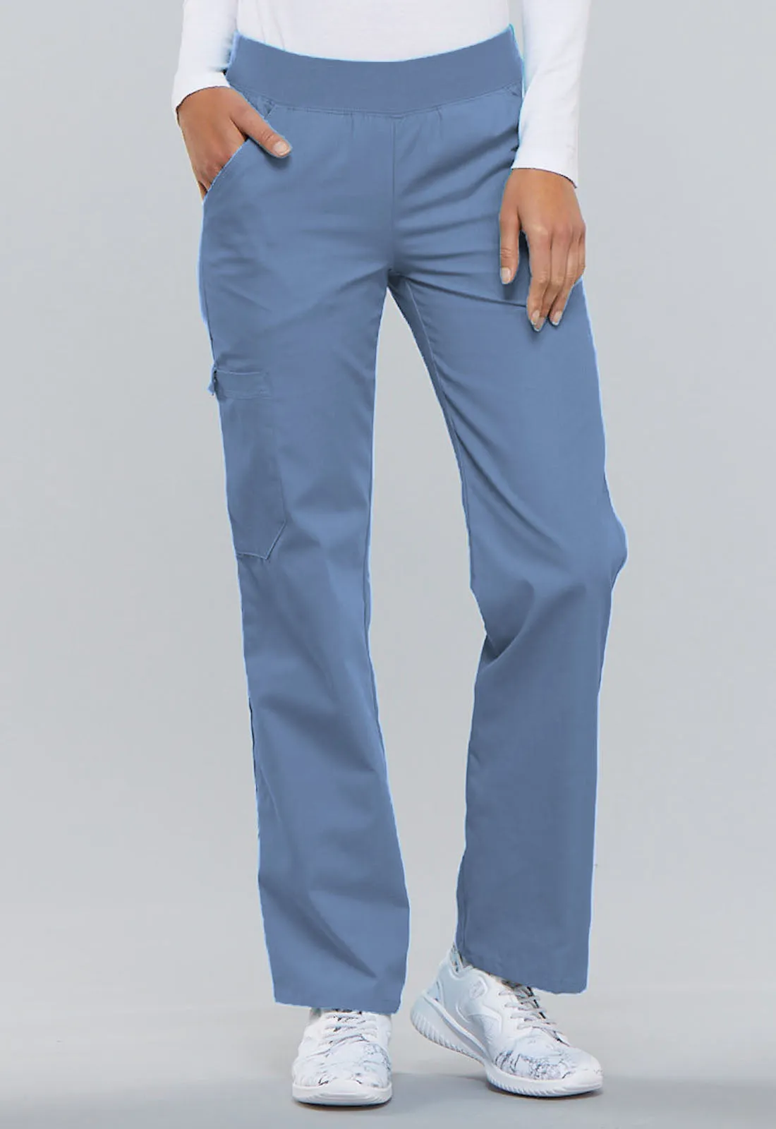 Ciel Cherokee Flexibles Pull-On Pant