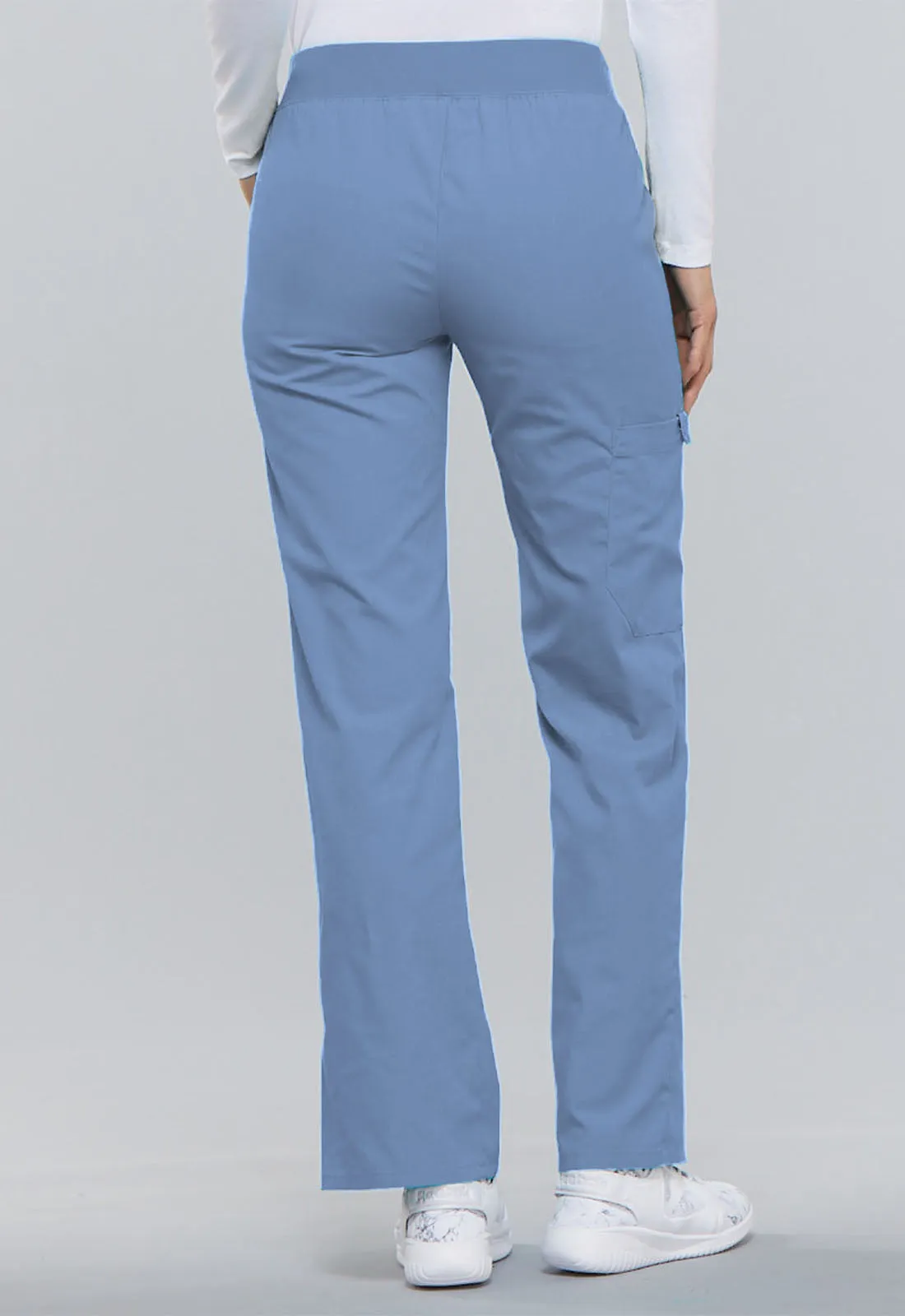 Ciel Cherokee Flexibles Pull-On Pant