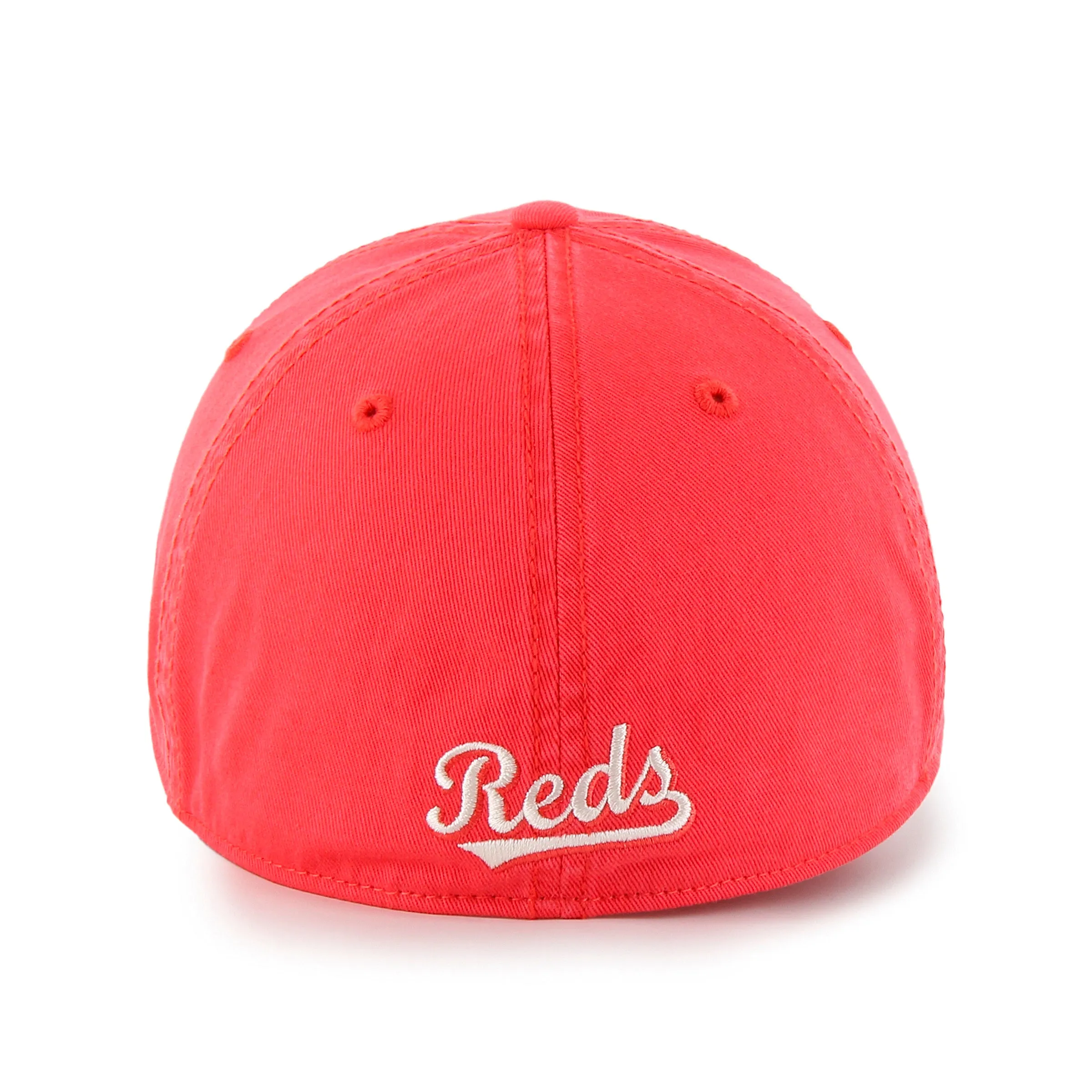 Cincinnati Reds red baseball cap '47 Franchise Classic Bright