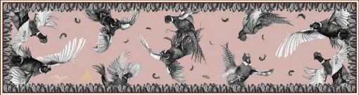 Clare Haggas Scarf - Monochrome Signature Collection