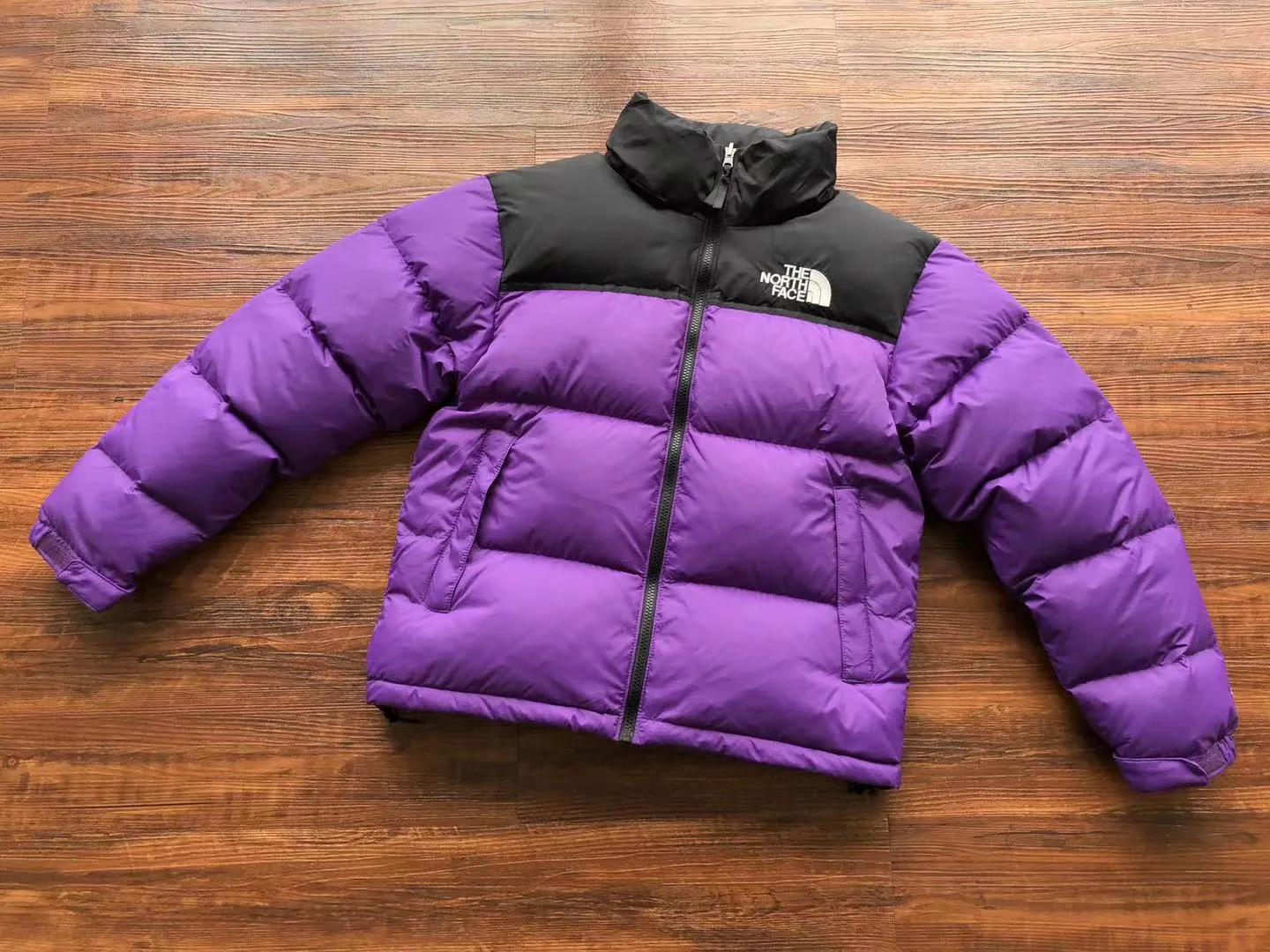 Classic Down Jacket in 7 Colors