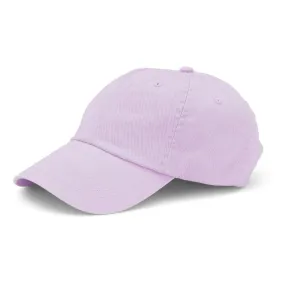 Soft Lavender Cotton Cap Colorful