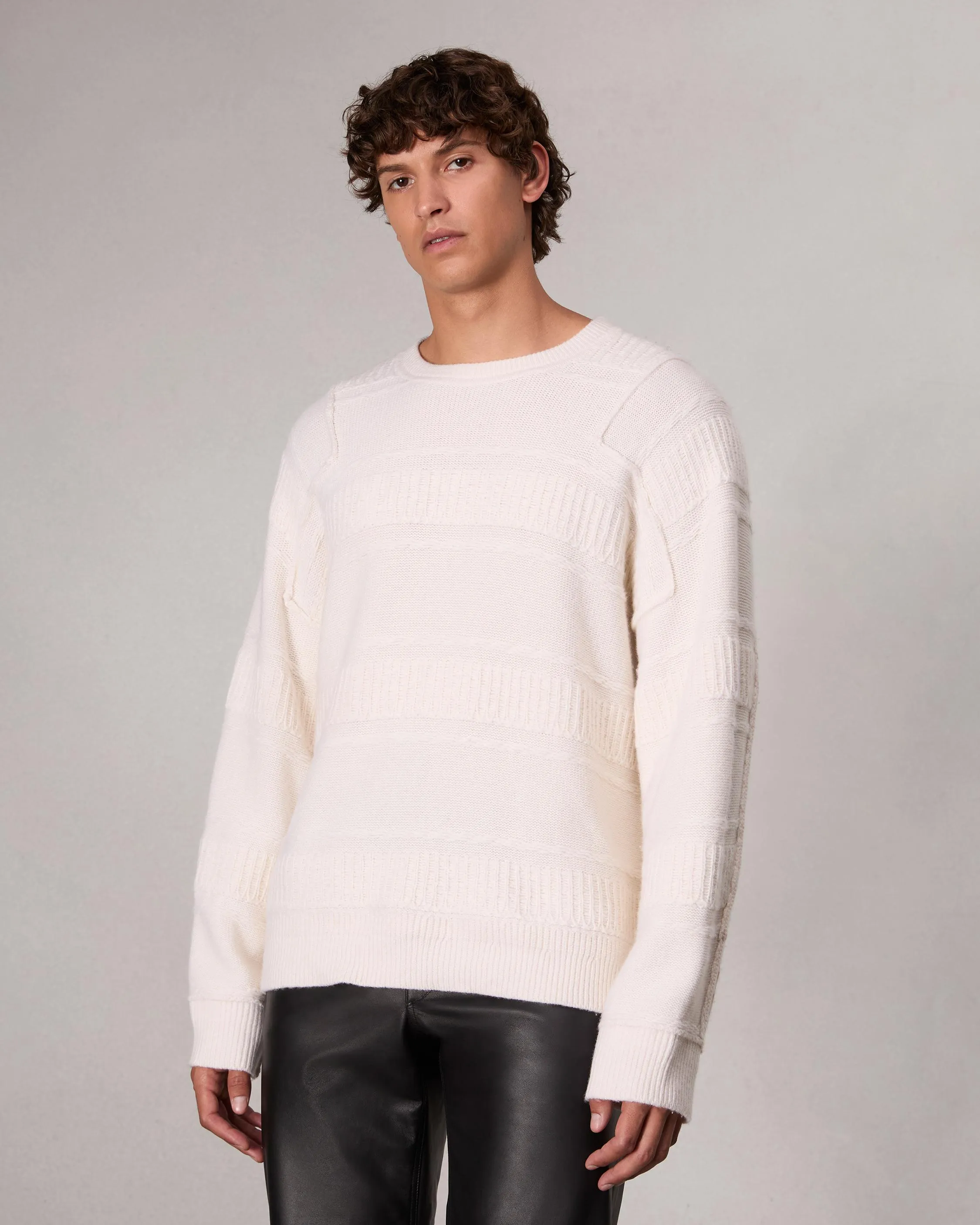 Colton Knit Sweater