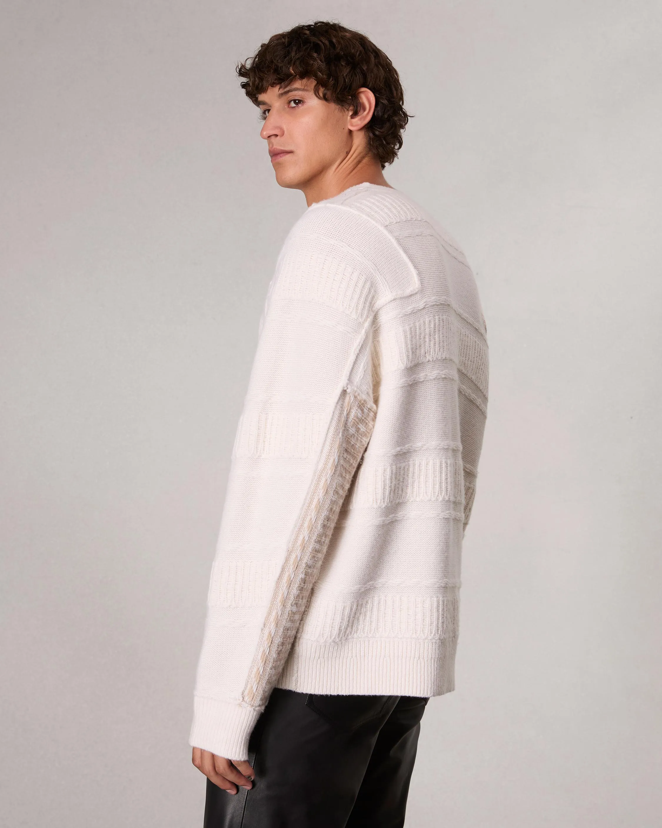 Colton Knit Sweater