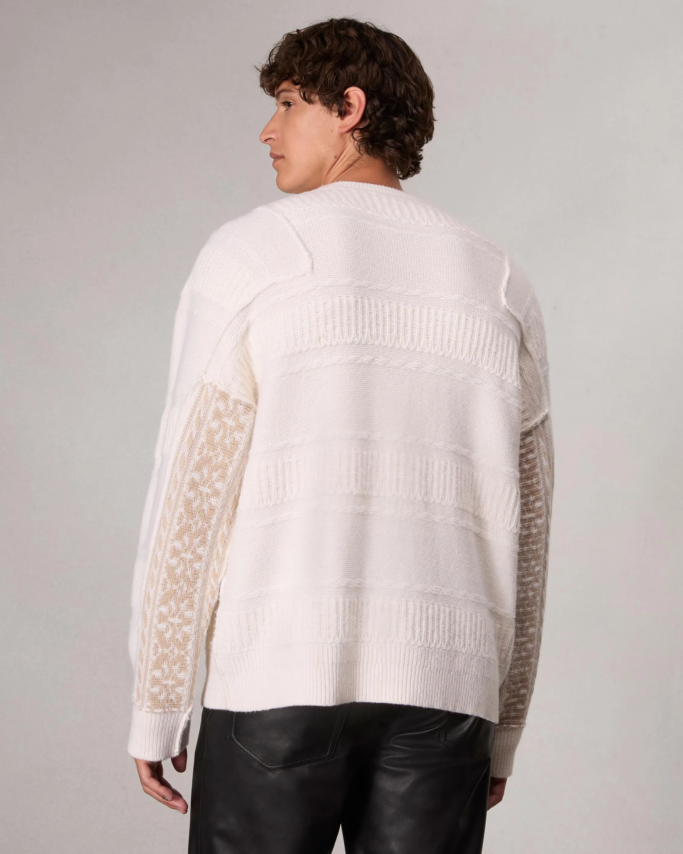 Colton Knit Sweater