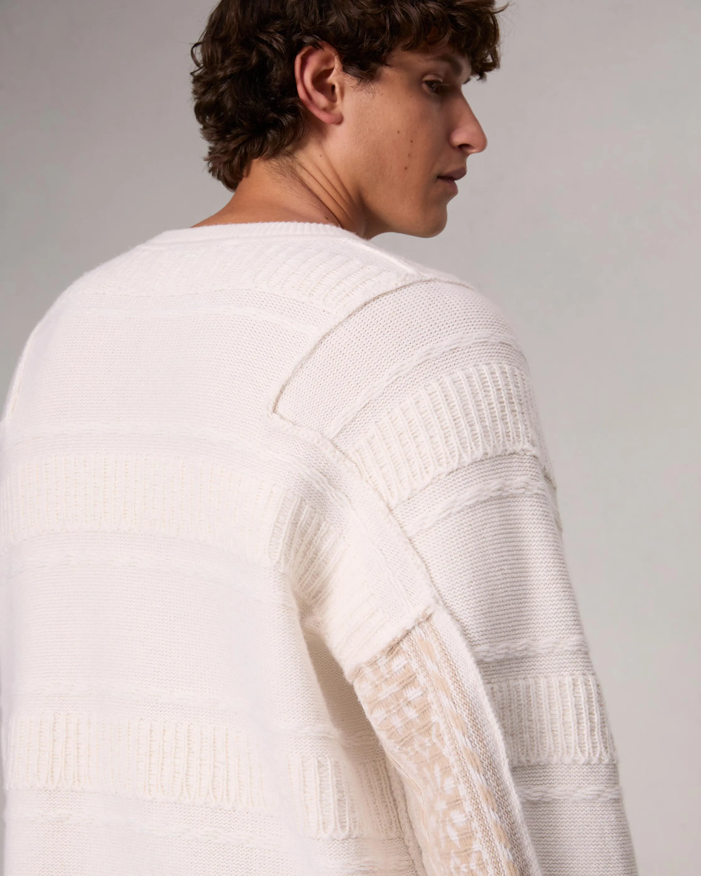 Colton Knit Sweater