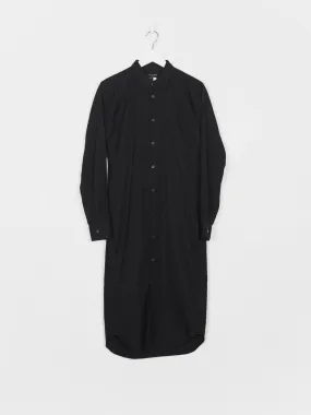 Comme des Garons Homme Plus Long Button Shirt