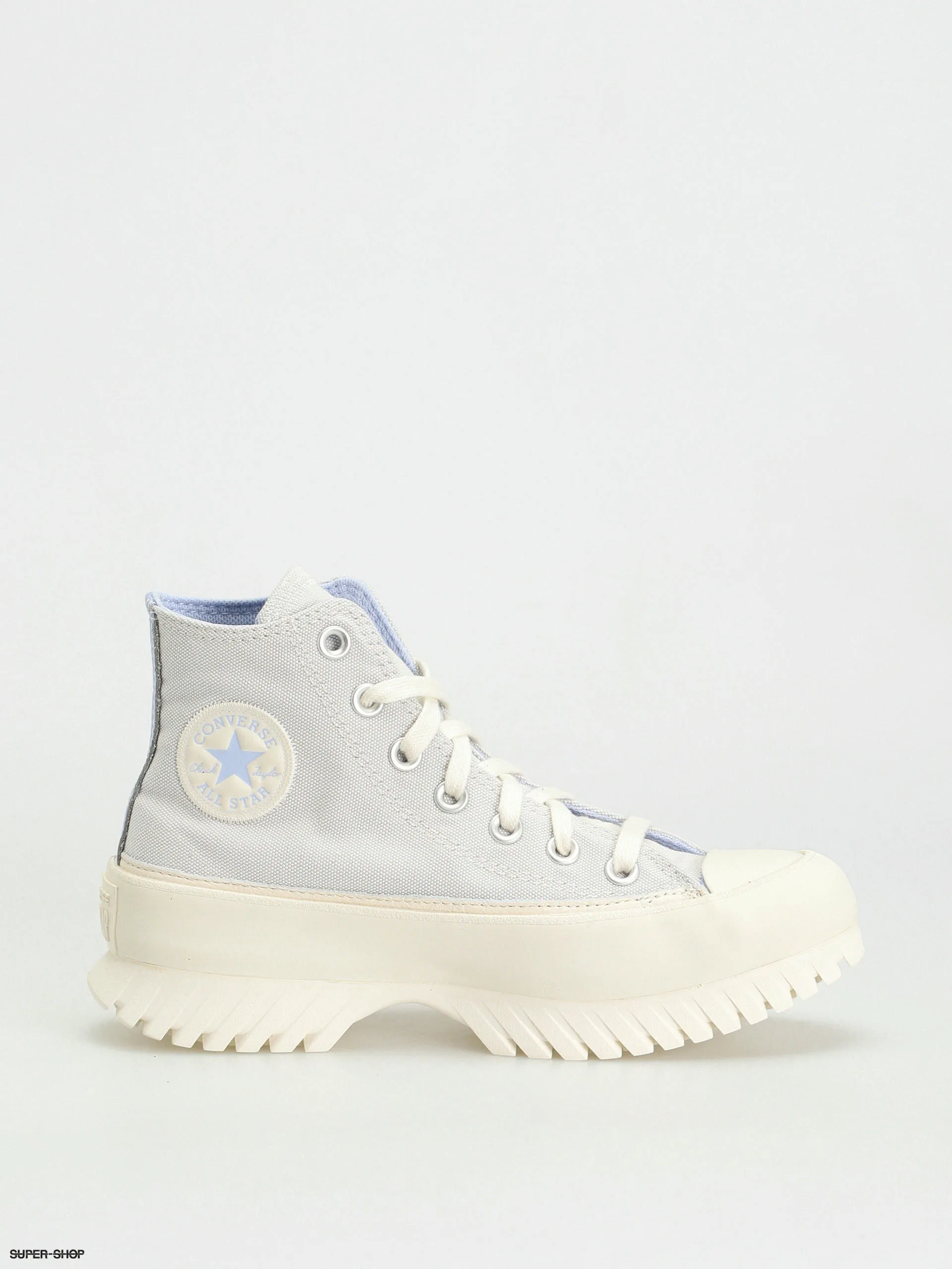 Converse Chuck Taylor All Star Lugged 2.0 Hi Shoes (mystic sky/egret)