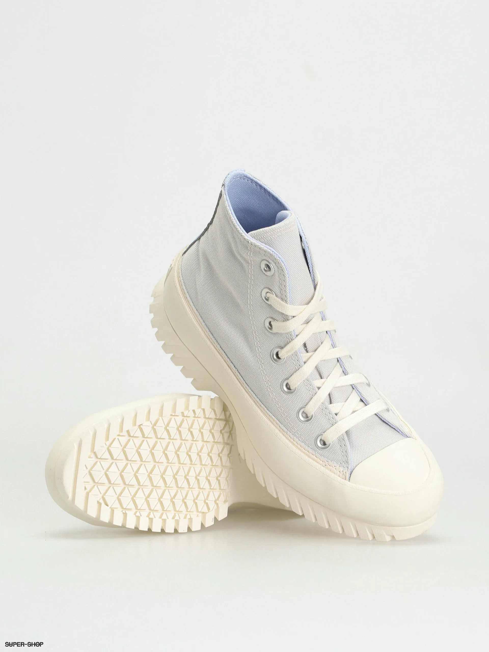 Converse Chuck Taylor All Star Lugged 2.0 Hi Shoes (mystic sky/egret)