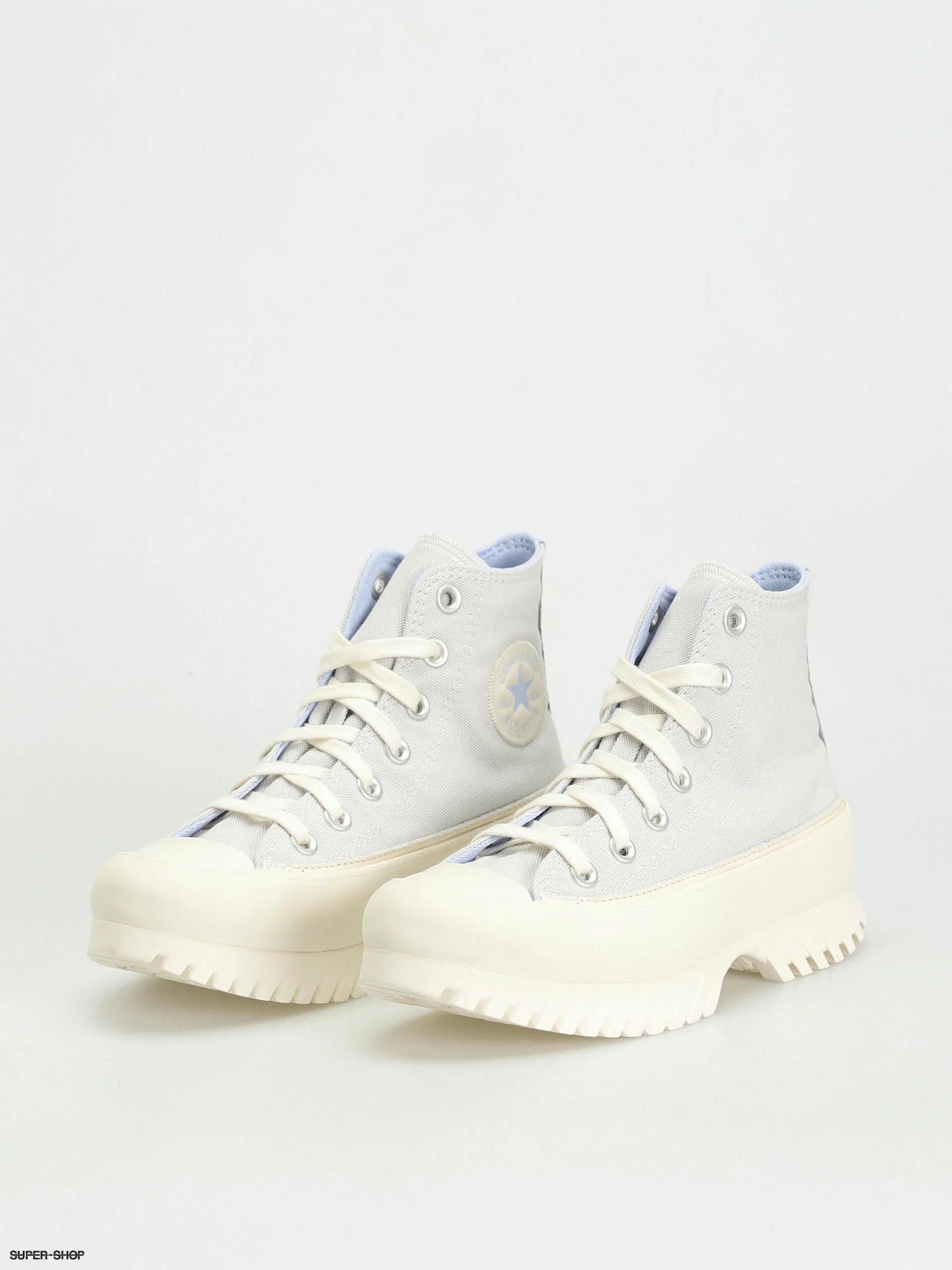 Converse Chuck Taylor All Star Lugged 2.0 Hi Shoes (mystic sky/egret)