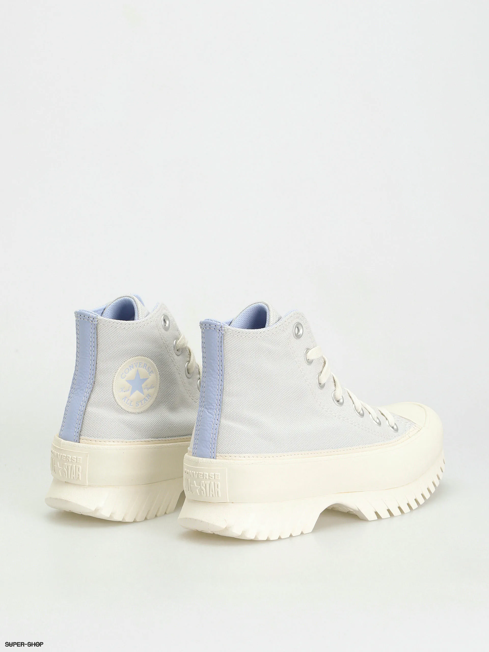 Converse Chuck Taylor All Star Lugged 2.0 Hi Shoes (mystic sky/egret)