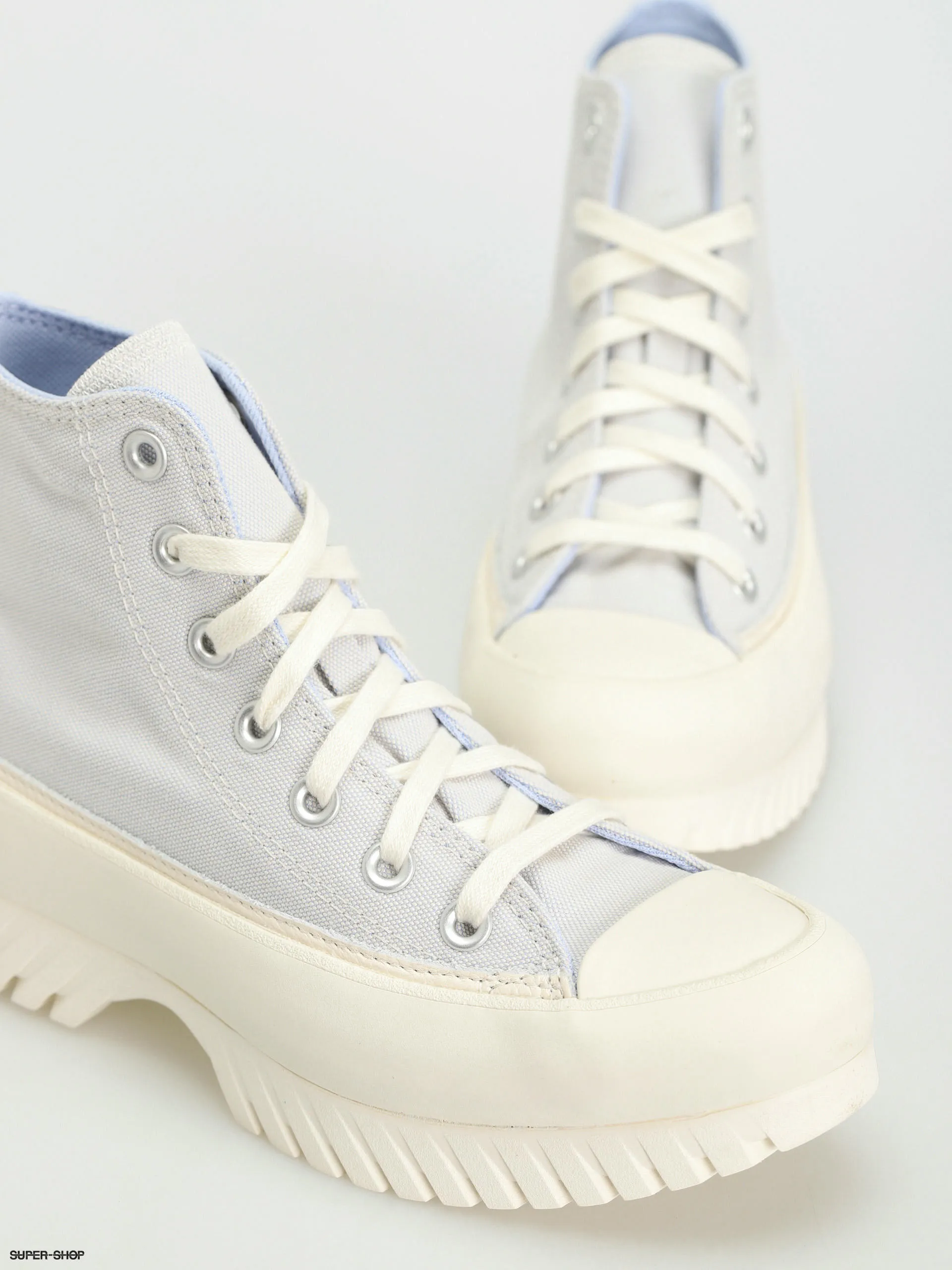 Converse Chuck Taylor All Star Lugged 2.0 Hi Shoes (mystic sky/egret)