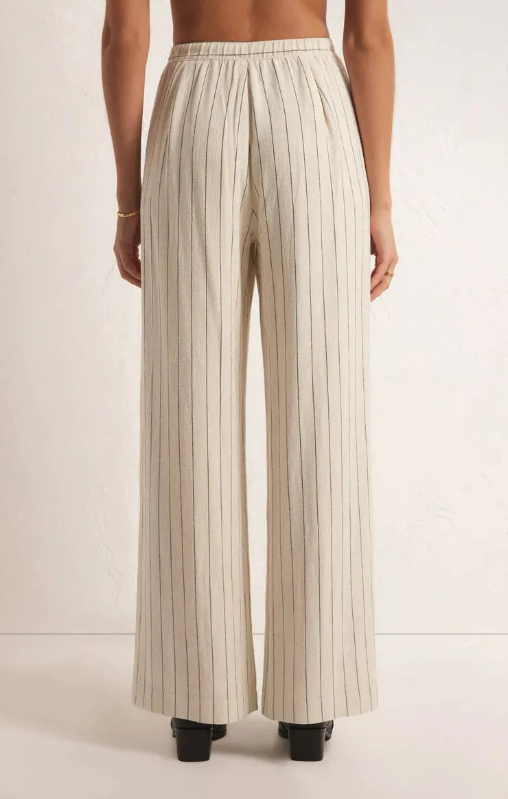 Cortez Striped Trousers