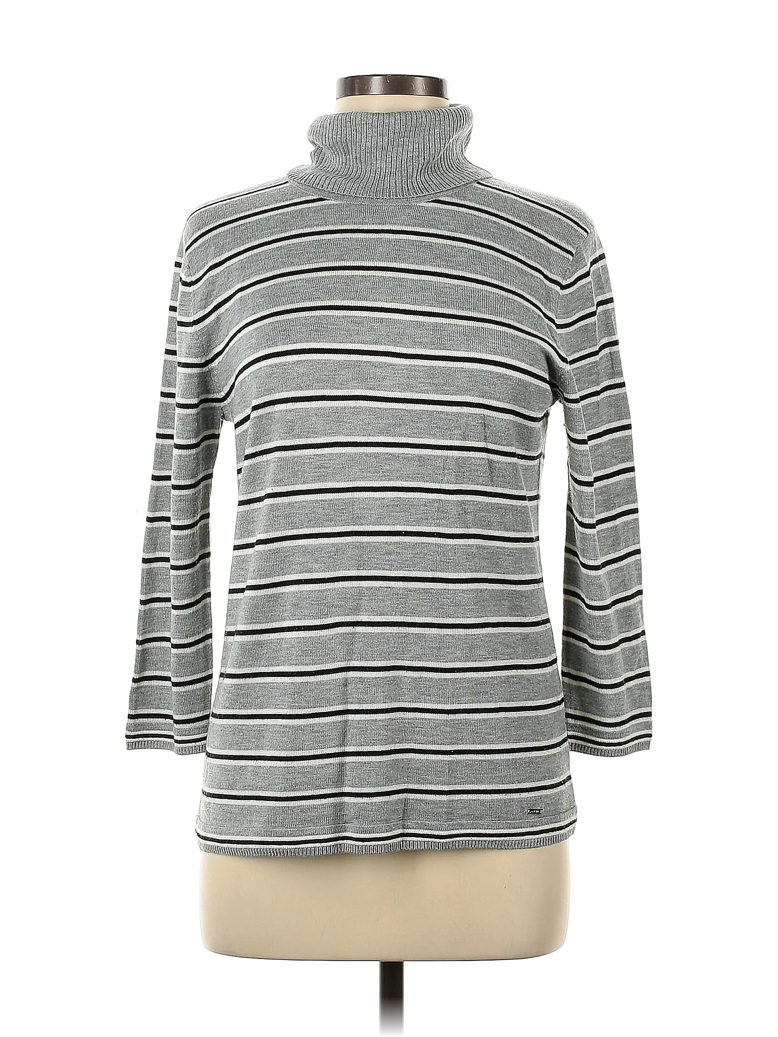 Cozy High Neck Pullover