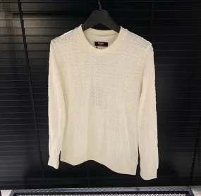 Cream Knit Jumper