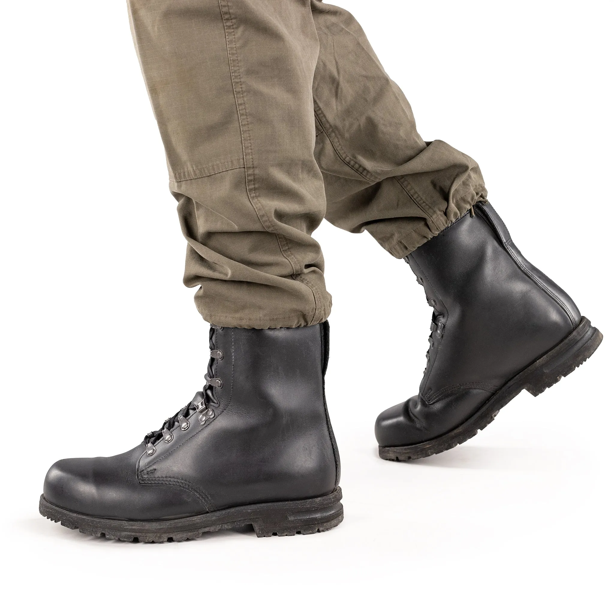 Czech Military M2000 Arctic Combat Boots