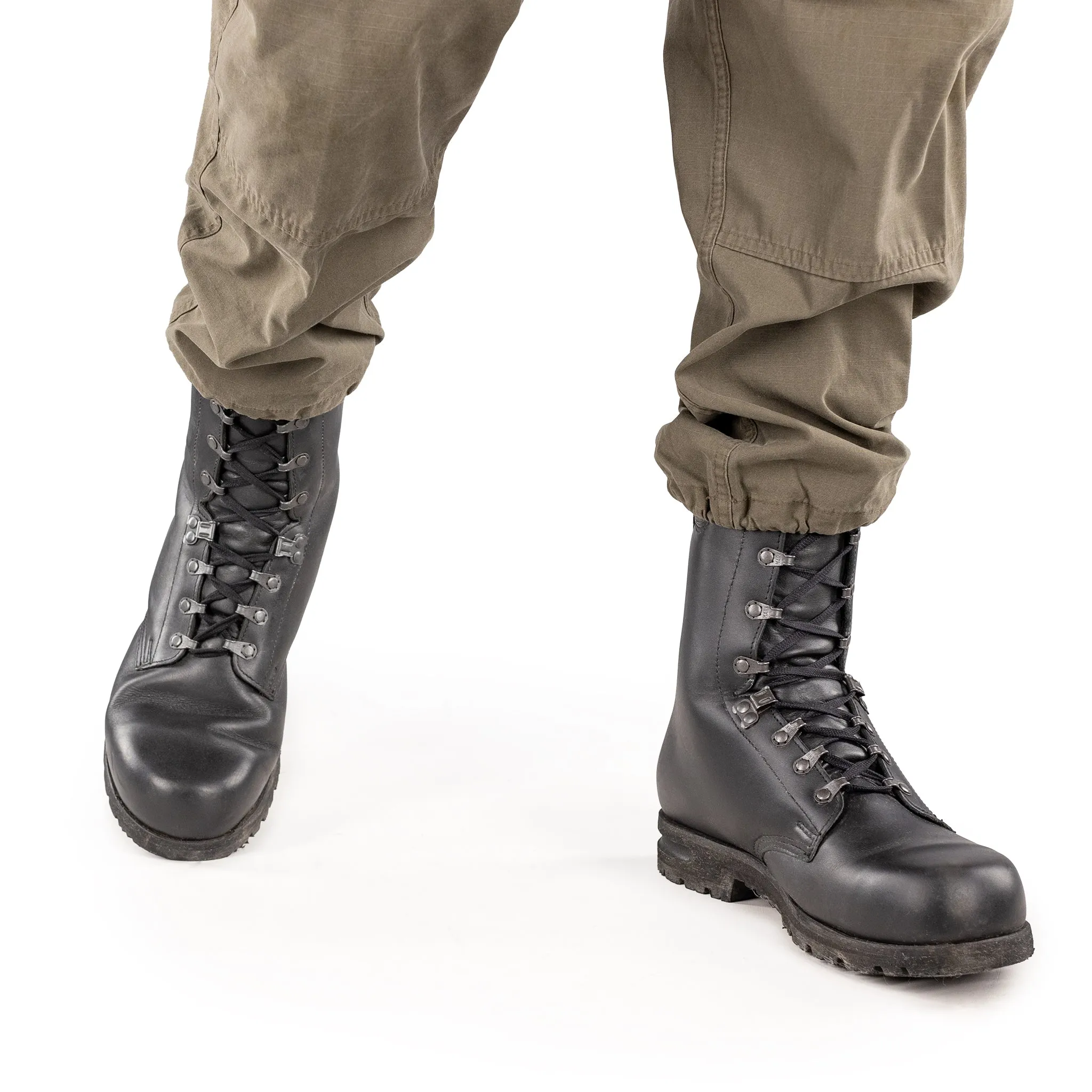 Czech Military M2000 Arctic Combat Boots