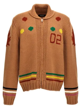 D SQUARED2 Cardigans