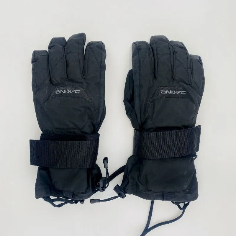 Dakine Wristguard Glove homme 9.5 - Second Hand Gloves - Black - 9.5