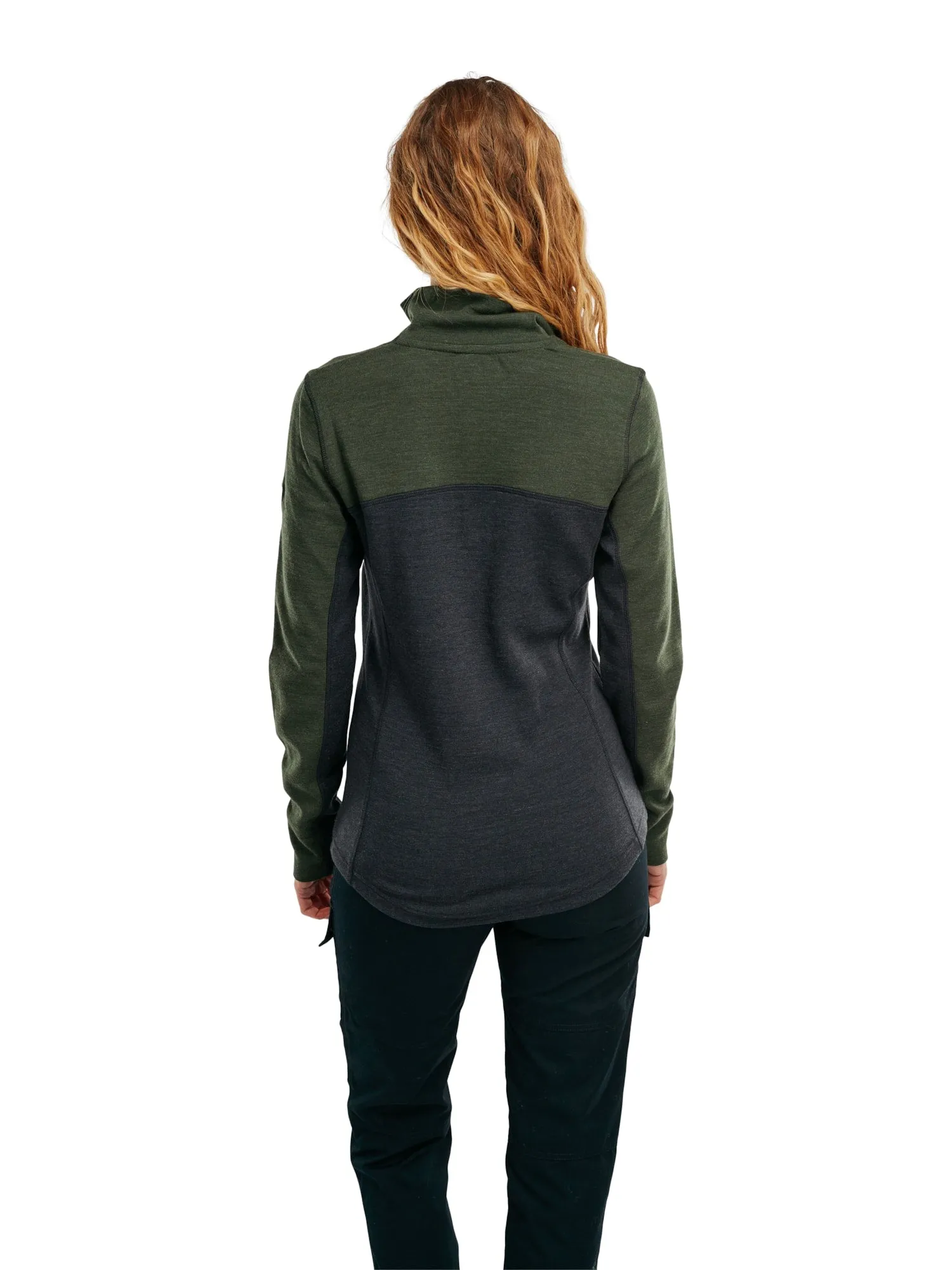 Dale Of Norway Base Layer Moritz Sweater Women's Dark Green