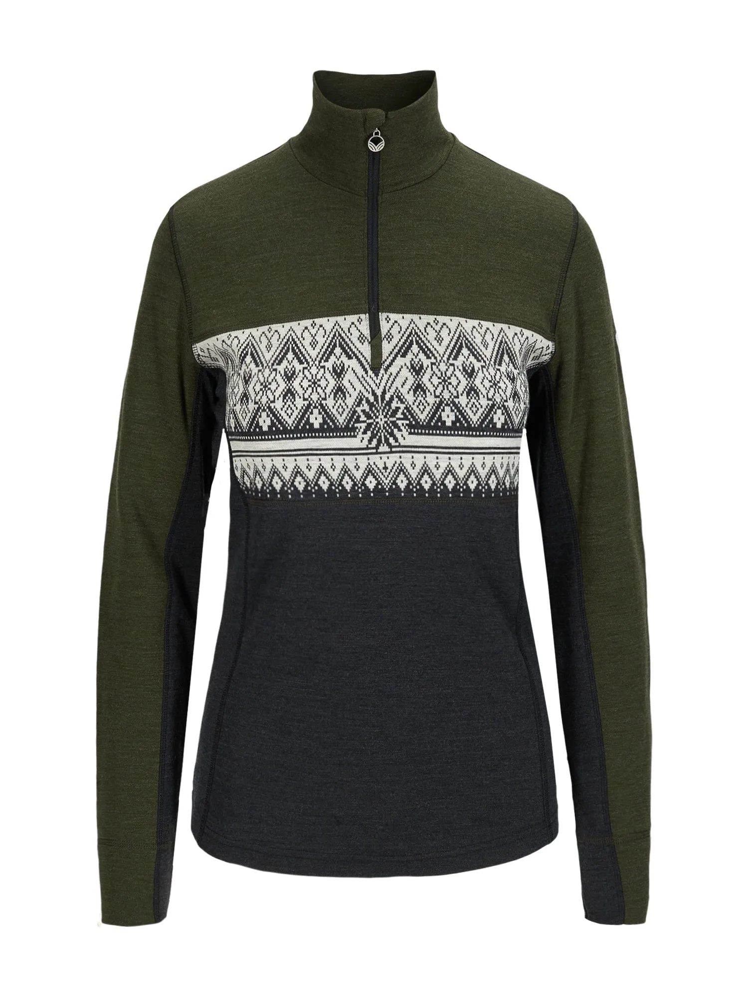 Dale Of Norway Base Layer Moritz Sweater Women's Dark Green