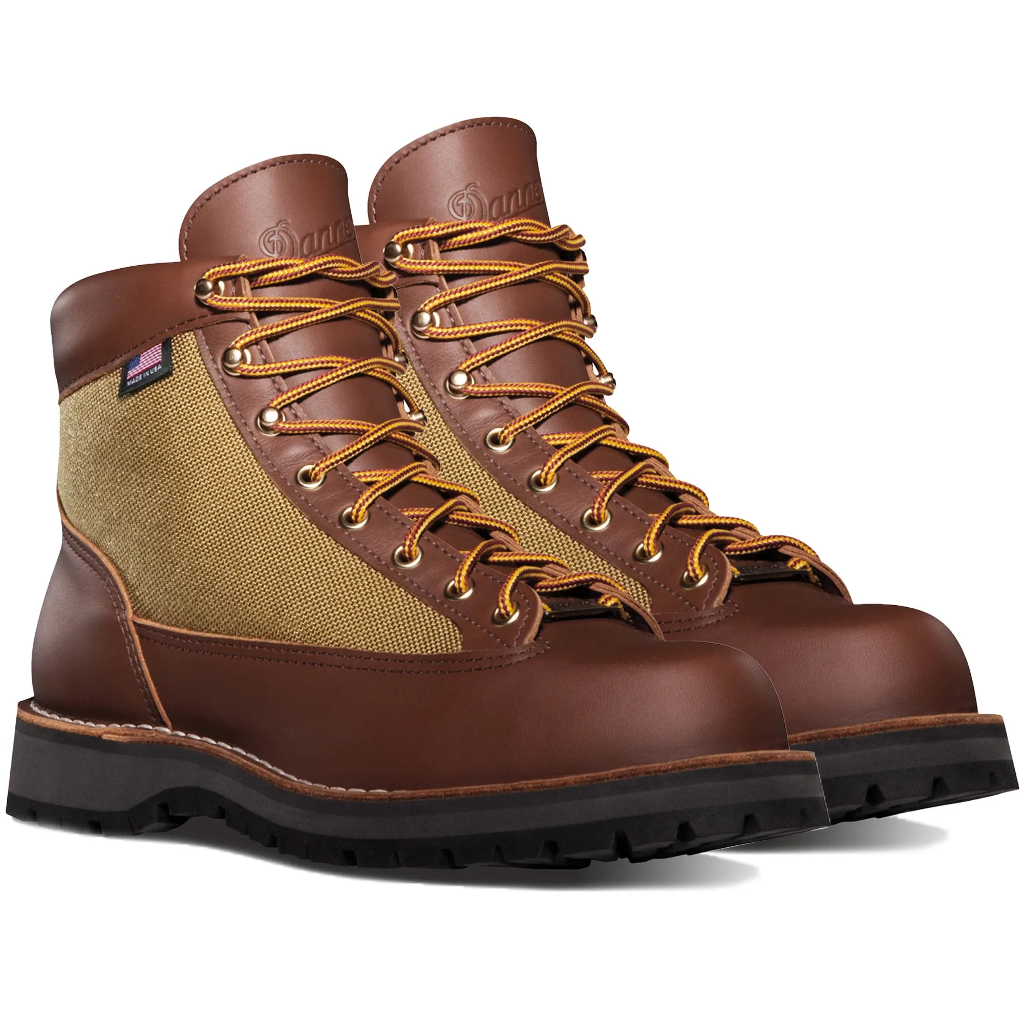 Danner Light Khaki Boot