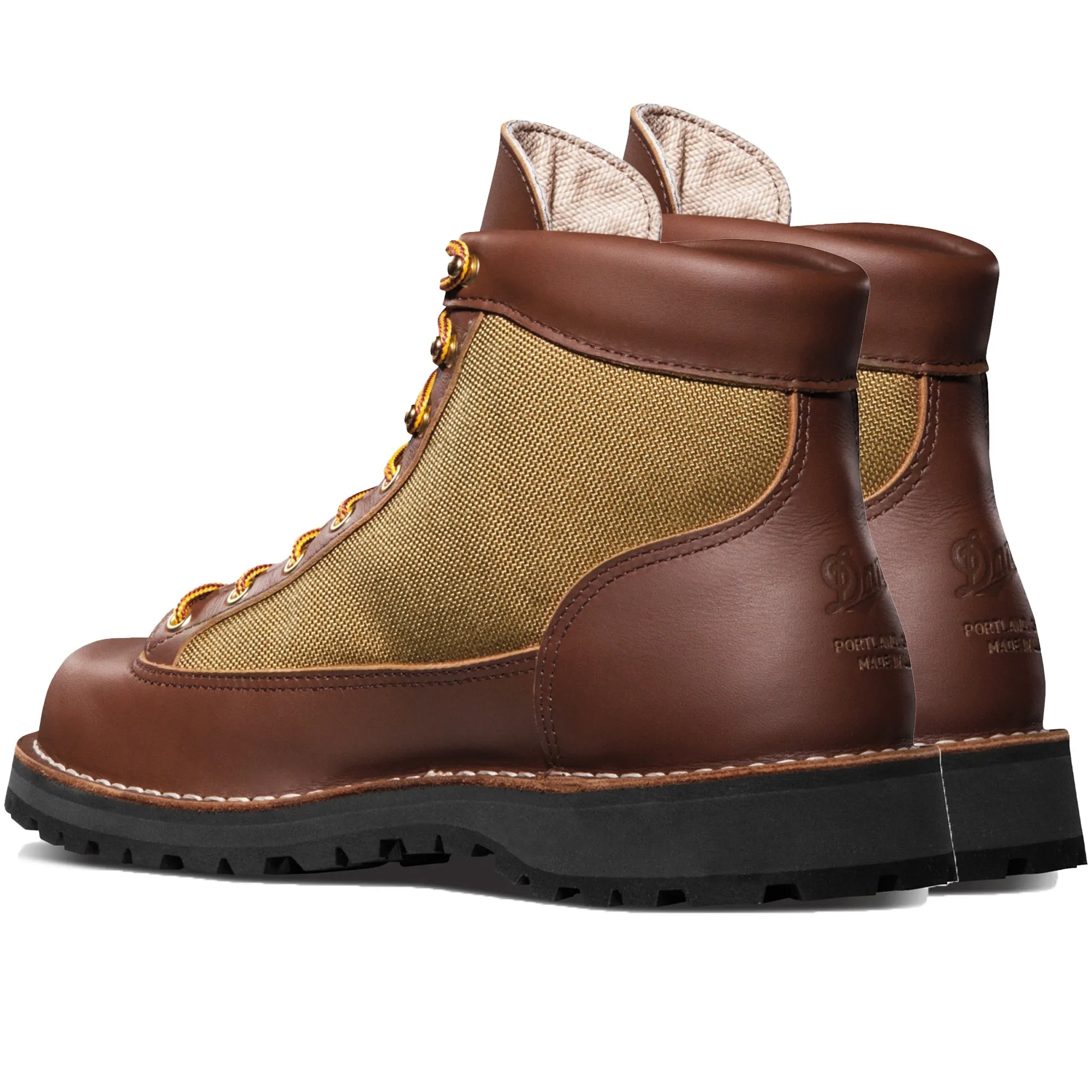 Danner Light Khaki Boot