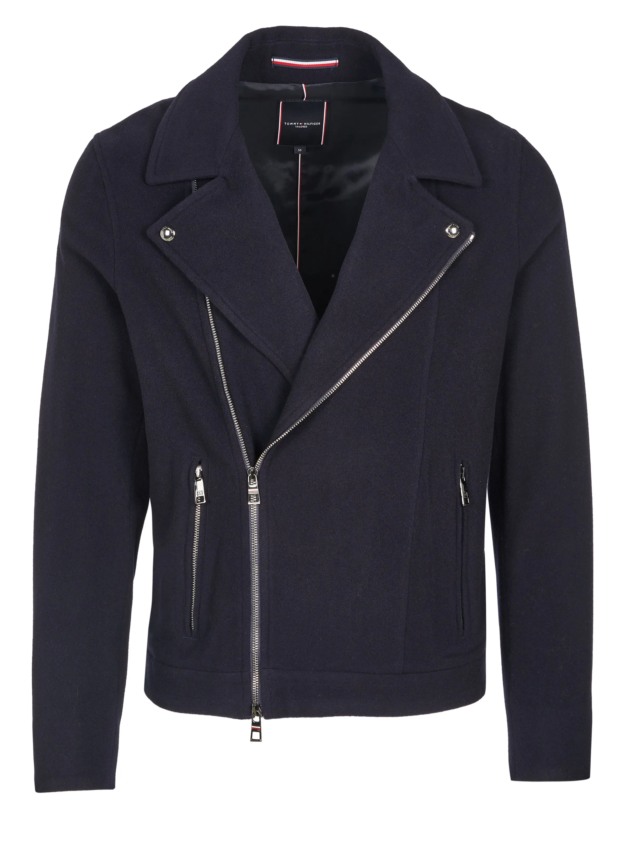 Dark Blue Tommy Hilfiger Jacket