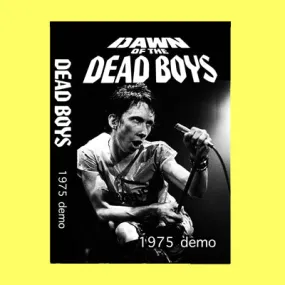 Dawn of The Dead Boys 1975 Demos Cassette Tape