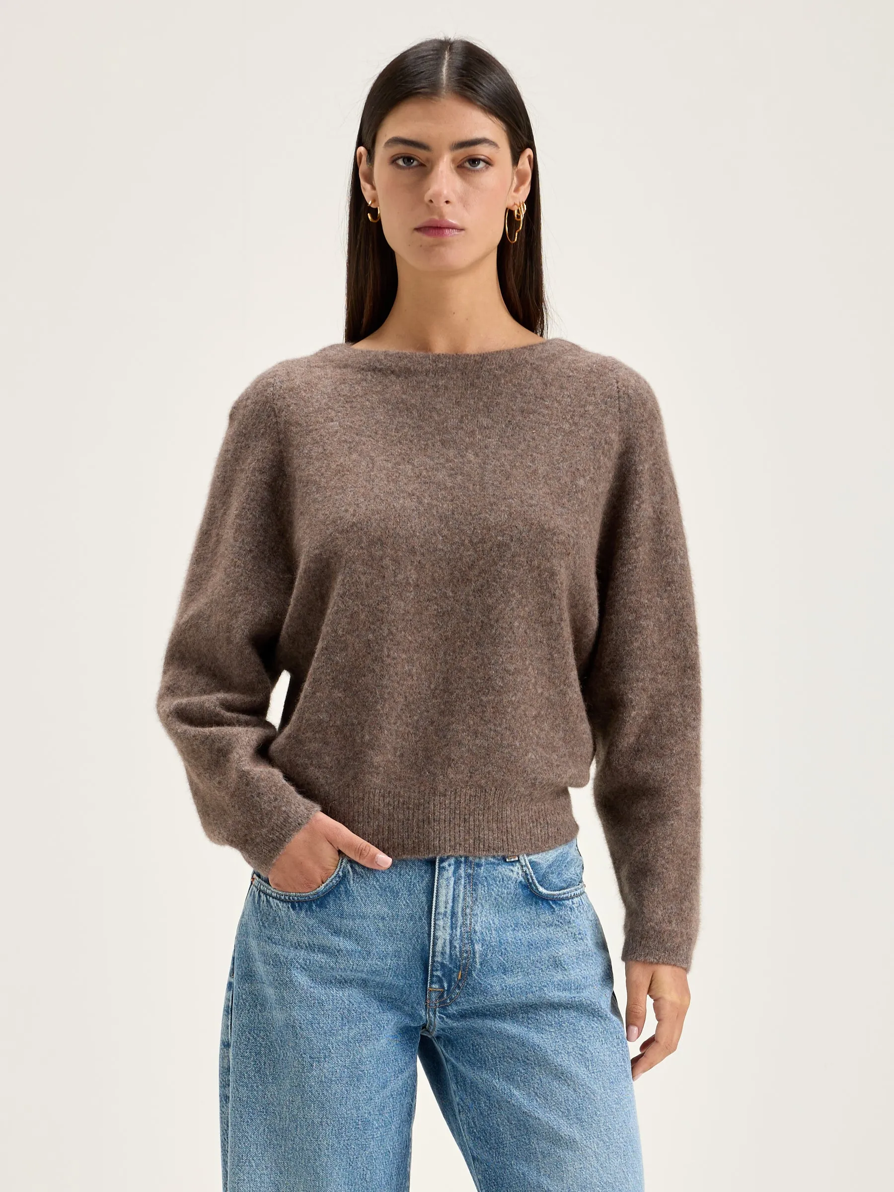 Deros Sweater 242 Women's Dust - Shop Now!