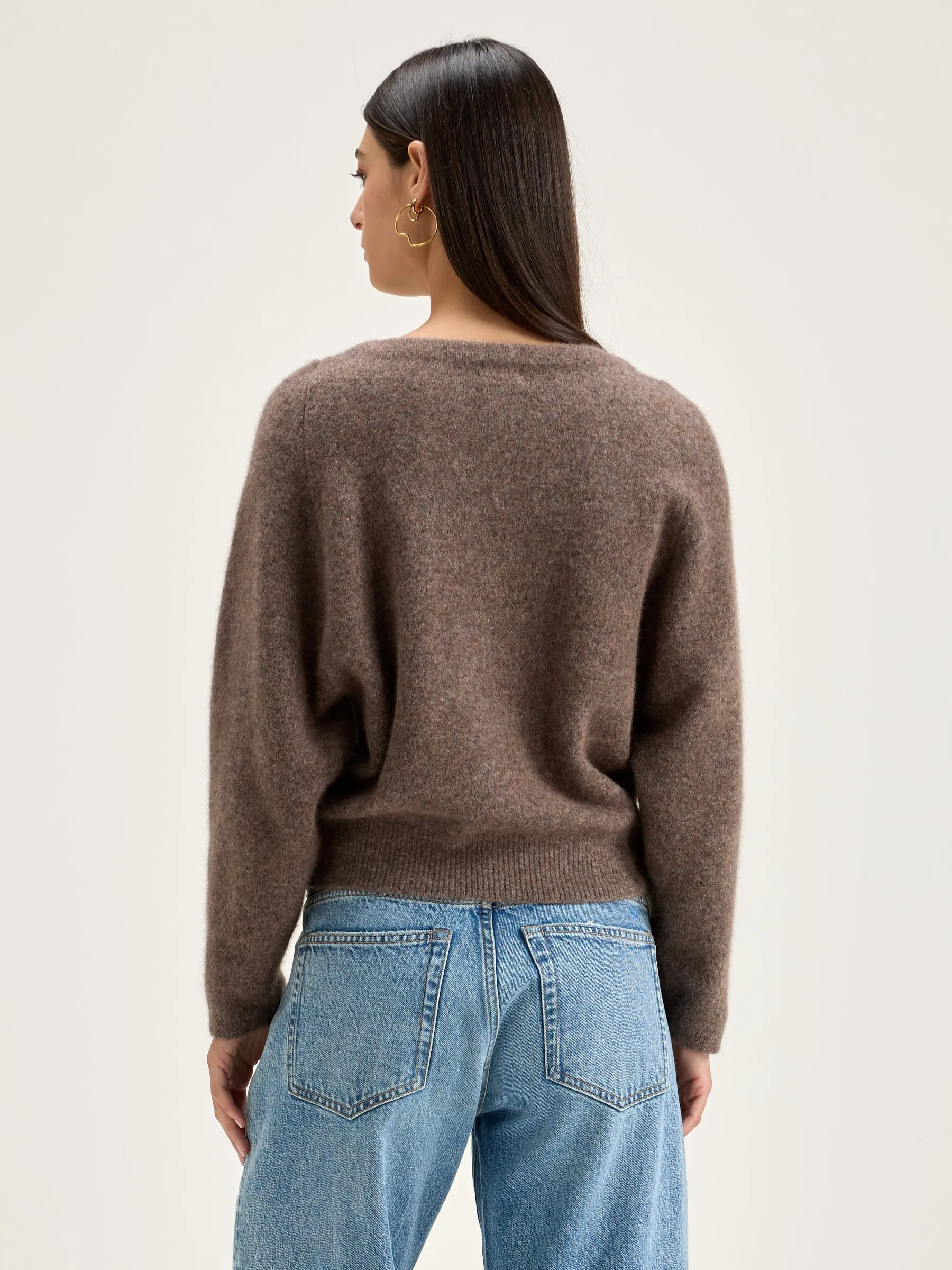 Deros Sweater 242 Women's Dust - Shop Now!