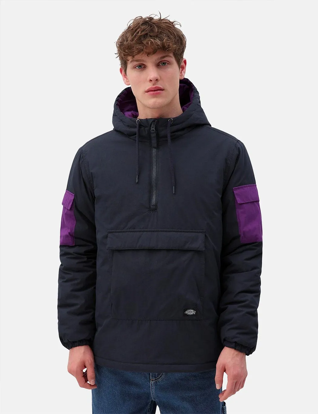 Dickies Navy Parksville Jacket